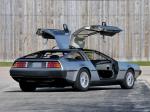 DeLorean DMC-12 1981 года